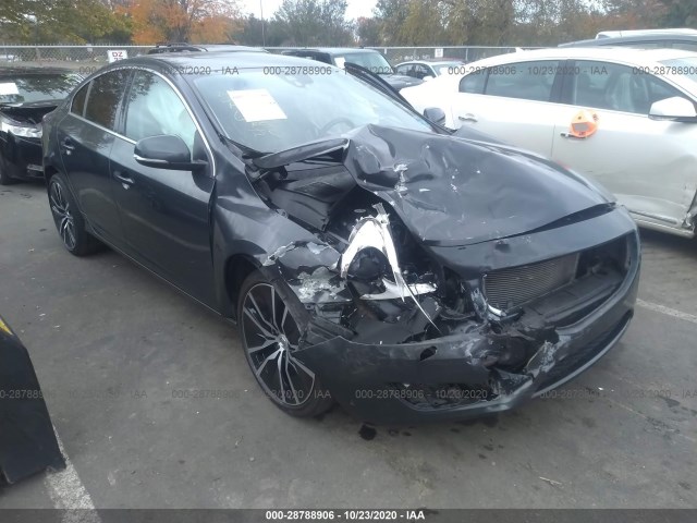 VOLVO S60 2013 yv1612fh1d2176589