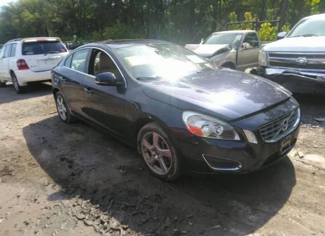 VOLVO S60 2013 yv1612fh1d2177578