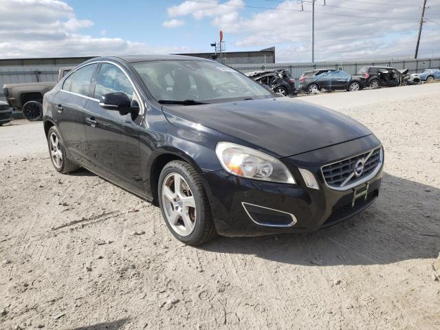 VOLVO S60 T5 2013 yv1612fh1d2181288