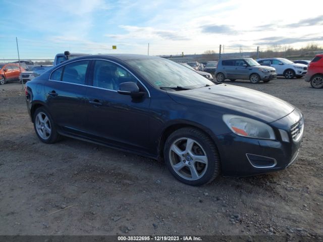 VOLVO S60 2013 yv1612fh1d2195594