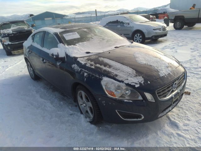 VOLVO S60 2013 yv1612fh1d2197443