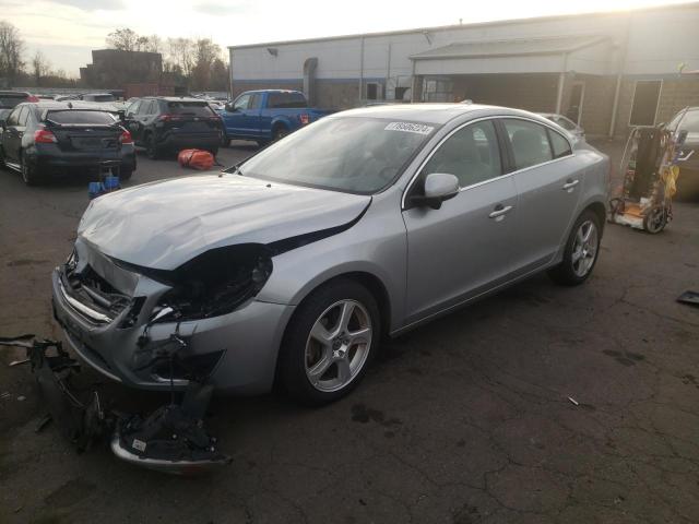 VOLVO S60 T5 2013 yv1612fh1d2210773