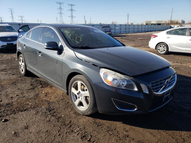 VOLVO S60 T5 2013 yv1612fh1d2232014