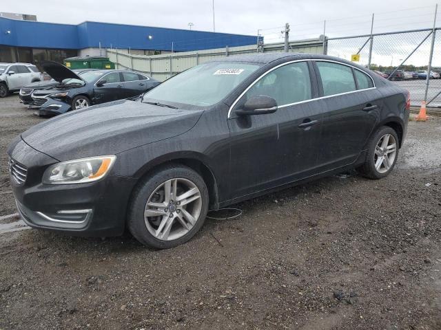 VOLVO S60 T5 2014 yv1612fh1e2276886