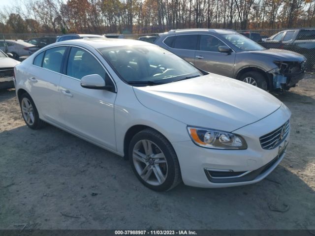 VOLVO S60 2014 yv1612fh1e2286592