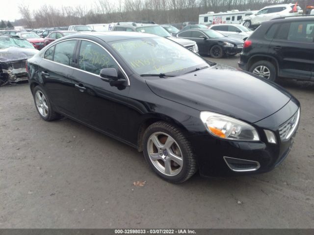 VOLVO S60 2013 yv1612fh2d1213901