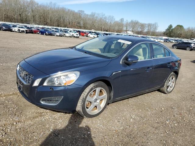 VOLVO S60 T5 2013 yv1612fh2d1223473