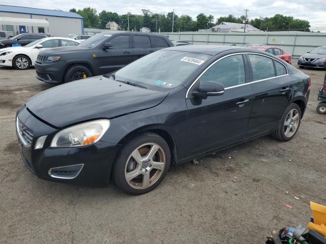 VOLVO S60 2013 yv1612fh2d2186838