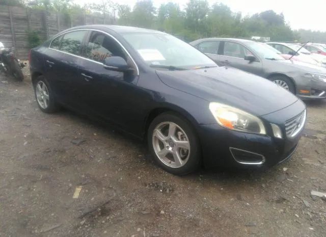 VOLVO S60 2013 yv1612fh2d2187018