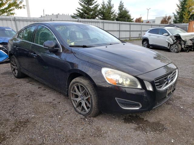 VOLVO S60 T5 2013 yv1612fh2d2191859