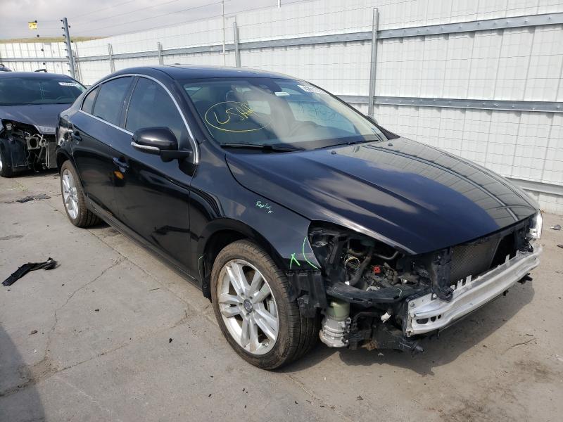 VOLVO S60 T5 2013 yv1612fh2d2200835