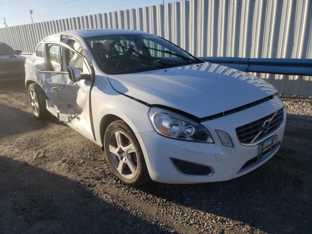 VOLVO S60 T5 2013 yv1612fh2d2204948