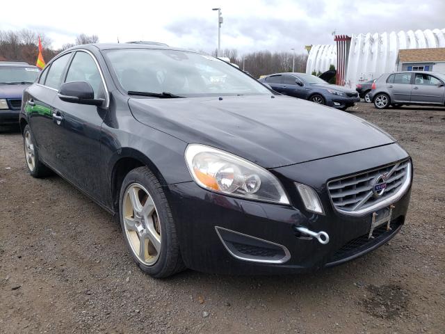 VOLVO S60 T5 2013 yv1612fh2d2231079