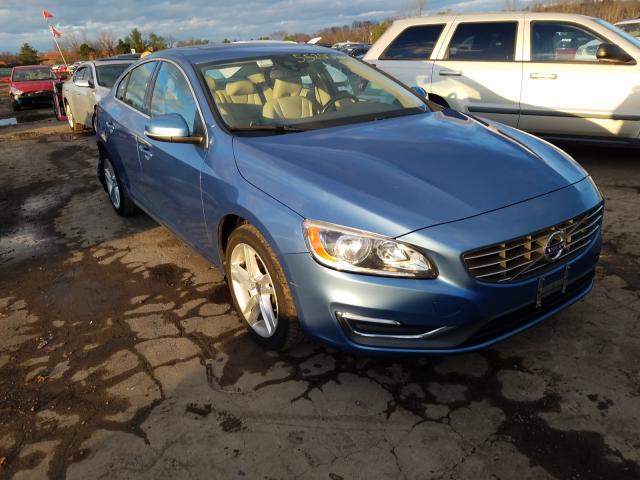 VOLVO S60 T5 2014 yv1612fh2e2282499