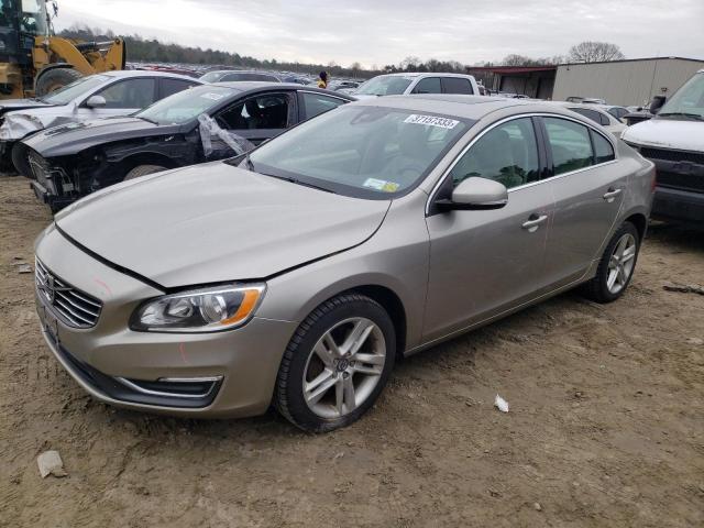 VOLVO S60 T5 2014 yv1612fh2e2297701