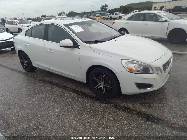 VOLVO S60 2013 yv1612fh3d1226639