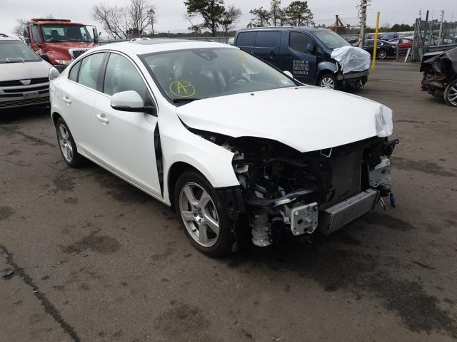 VOLVO S60 T5 2013 yv1612fh3d2173371