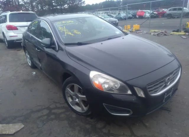 VOLVO S60 2013 yv1612fh3d2176870