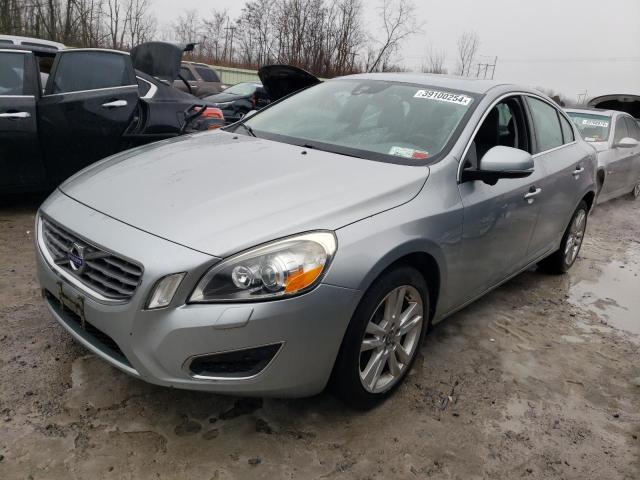 VOLVO S60 2013 yv1612fh3d2186265