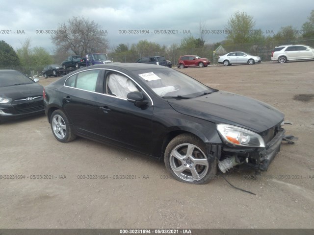 VOLVO S60 2013 yv1612fh3d2195788