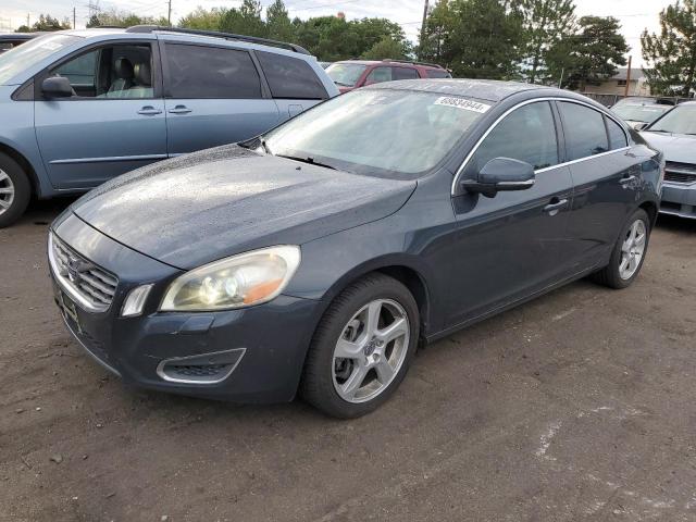 VOLVO S60 T5 2013 yv1612fh3d2202609