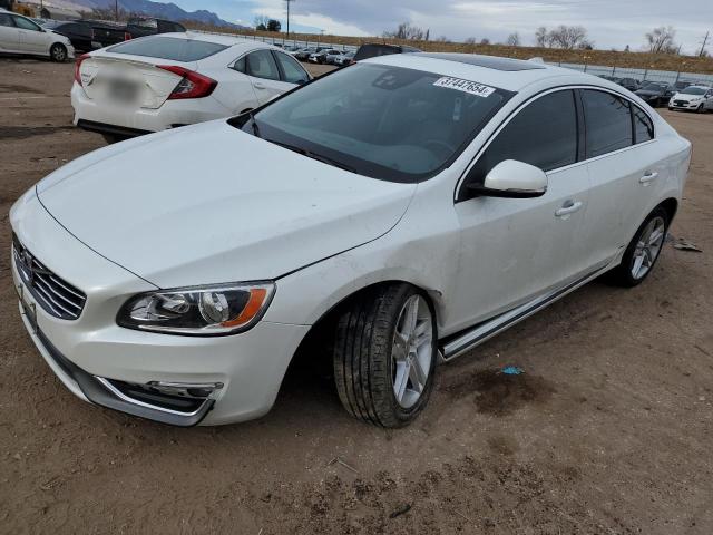 VOLVO S60 2014 yv1612fh3e1279276