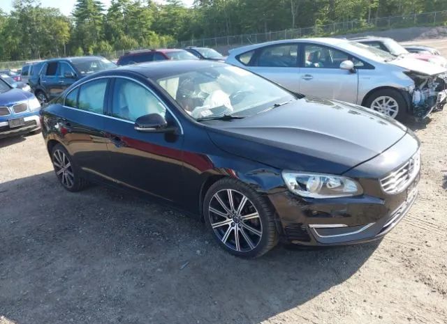 VOLVO S60 2014 yv1612fh3e2294449