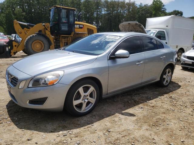 VOLVO S60 2013 yv1612fh4d1215309