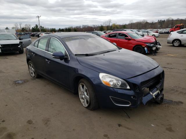 VOLVO S60 T5 2013 yv1612fh4d1228478