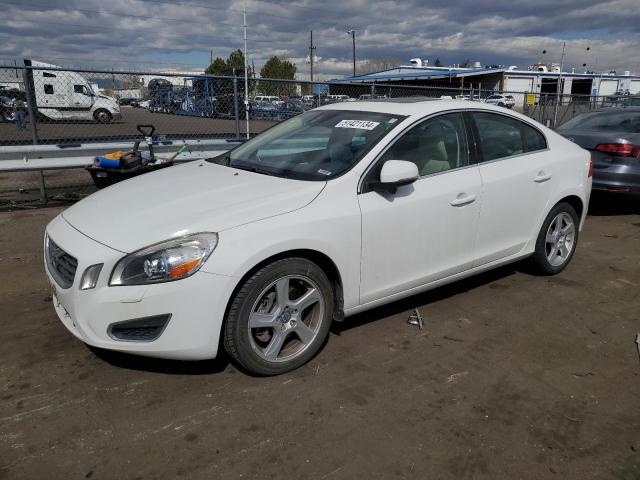 VOLVO S60 2013 yv1612fh4d2204806