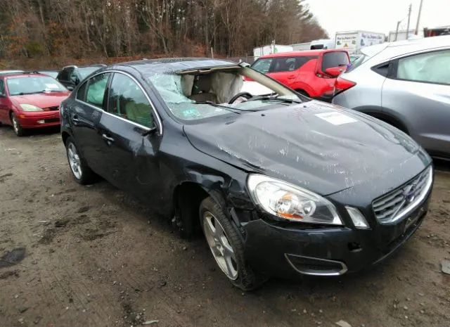 VOLVO S60 2013 yv1612fh4d2206975