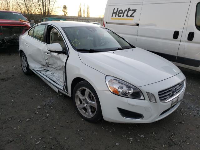 VOLVO S60 T5 2013 yv1612fh4d2221248