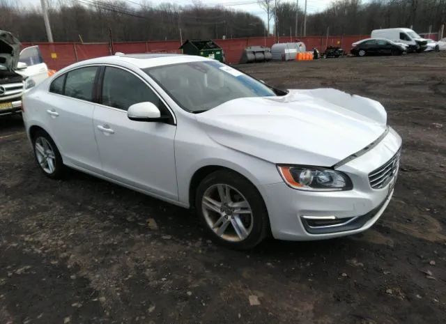 VOLVO S60 2014 yv1612fh4e1288746