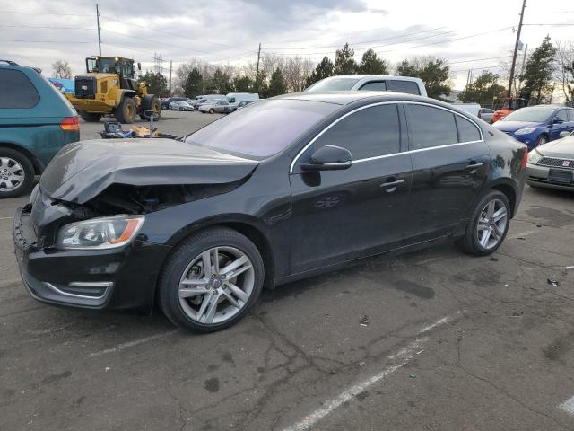 VOLVO S60 T5 2014 yv1612fh4e1288858