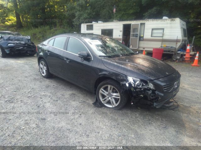 VOLVO S60 2014 yv1612fh4e2271455