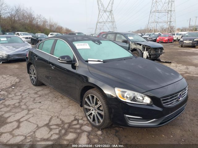 VOLVO S60 2014 yv1612fh4e2279491