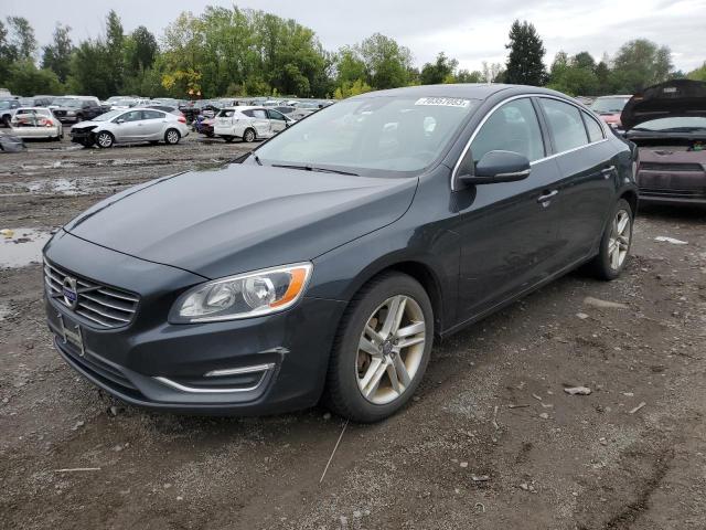 VOLVO S60 T5 2014 yv1612fh4e2283573