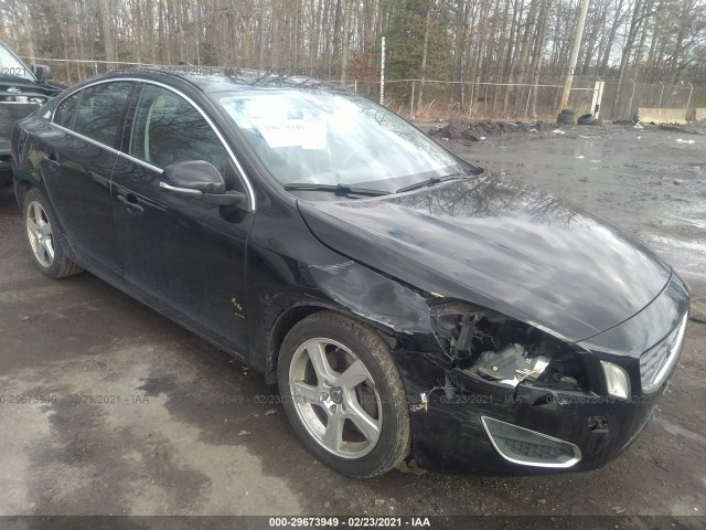 VOLVO S60 2013 yv1612fh5d1205792