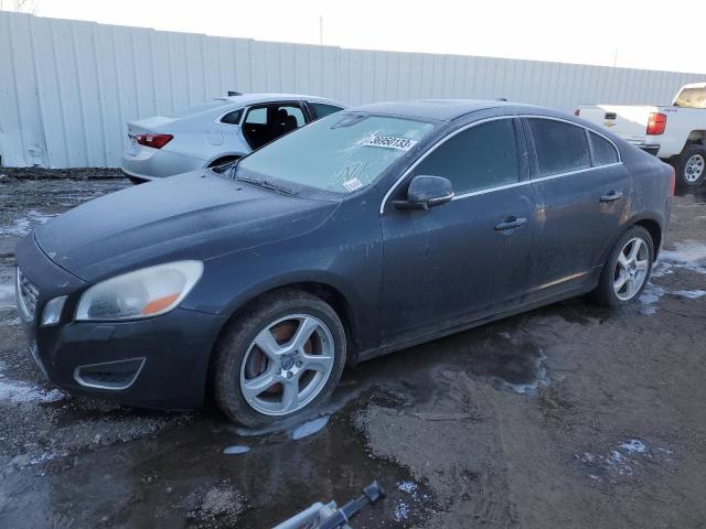 VOLVO S60 T5 2013 yv1612fh5d2172447