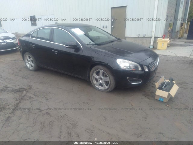 VOLVO S60 2013 yv1612fh5d2183884