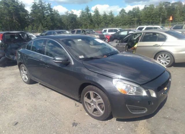 VOLVO S60 2013 yv1612fh5d2195677