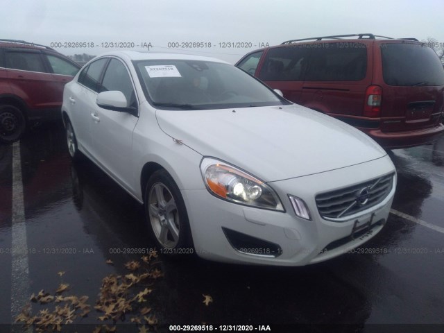 VOLVO S60 2013 yv1612fh5d2203146