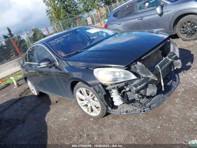 VOLVO S60 2013 yv1612fh5d2225714