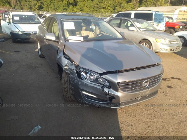 VOLVO S60 2014 yv1612fh5e1288626