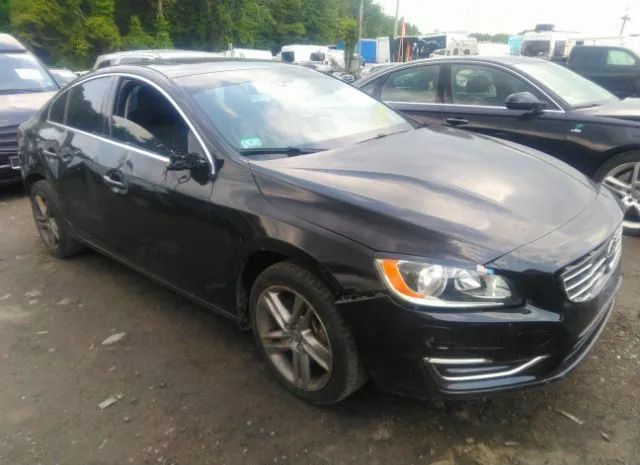 VOLVO S60 2014 yv1612fh5e1290103