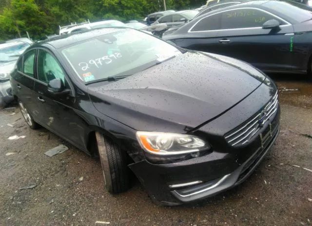 VOLVO S60 2014 yv1612fh5e1297598