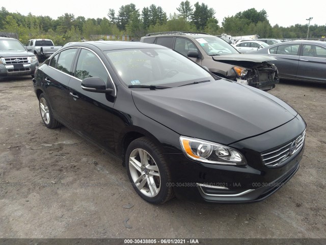 VOLVO S60 2014 yv1612fh5e2270248