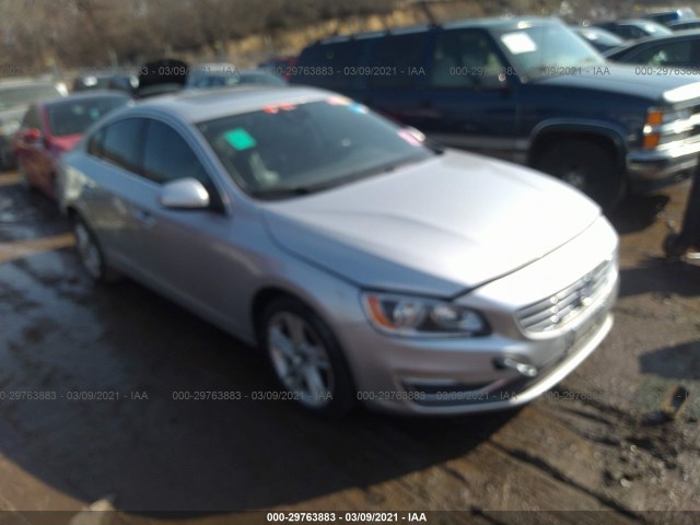 VOLVO S60 2014 yv1612fh5e2272517