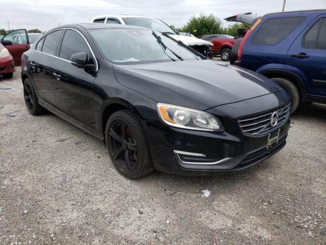 VOLVO S60 T5 2014 yv1612fh5e2275286