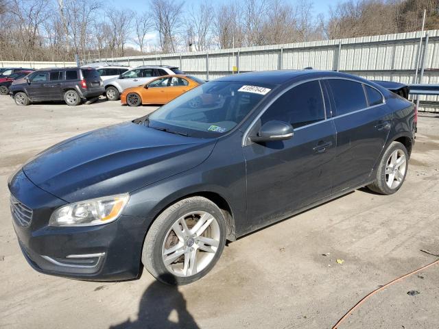 VOLVO S60 T5 2014 yv1612fh5e2281119